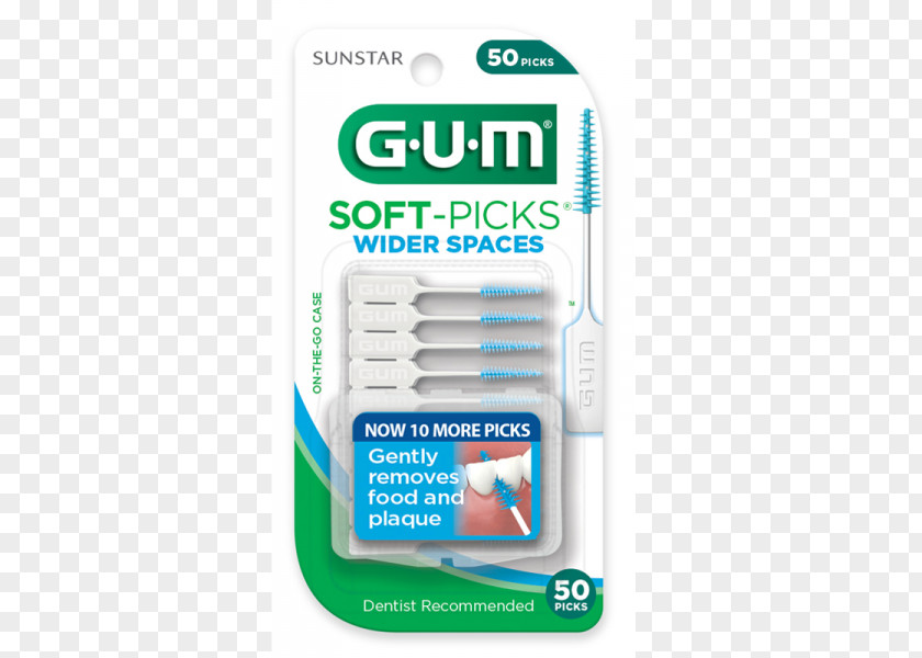 Dentist Gum Shield Canker Sore Toothbrush Accessory Gums Afta Clear GUM Soft-Picks PNG