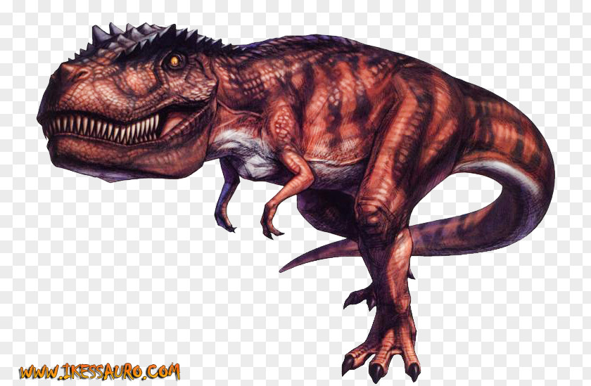 Dino Crisis 2 Giganotosaurus Carcharodontosaurus 3 Tyrannosaurus PNG