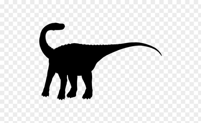 Dinosaur Vector Shapes Magyarosaurus Brachiosaurus Daspletosaurus PNG