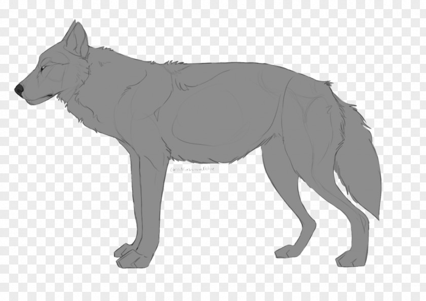 Dog Breed Fauna Line Art Snout PNG