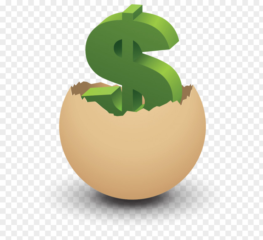 Egg Earnings Financial Plan 401(k) Finance Saving PNG