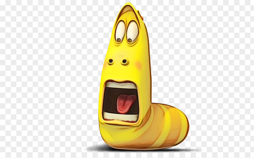 Emoticon Art Banana Cartoon PNG