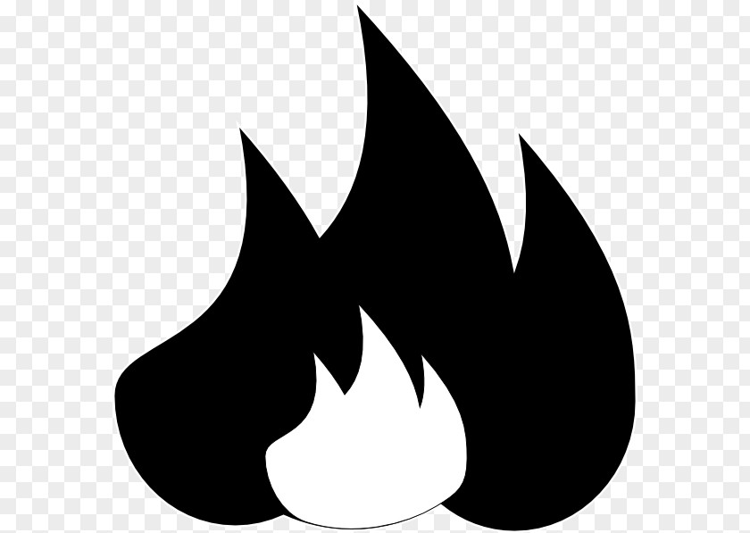 Fire Horse Symbol Clip Art PNG