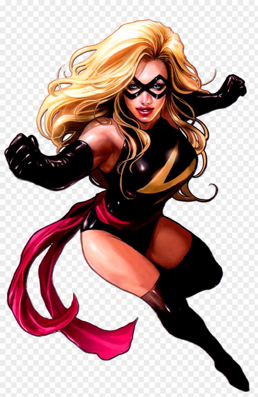 Mary Carol Danvers Ms. Marvel Captain Comics Kree PNG