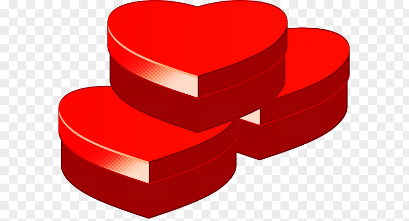 Red Line Heart Mathematics Geometry PNG