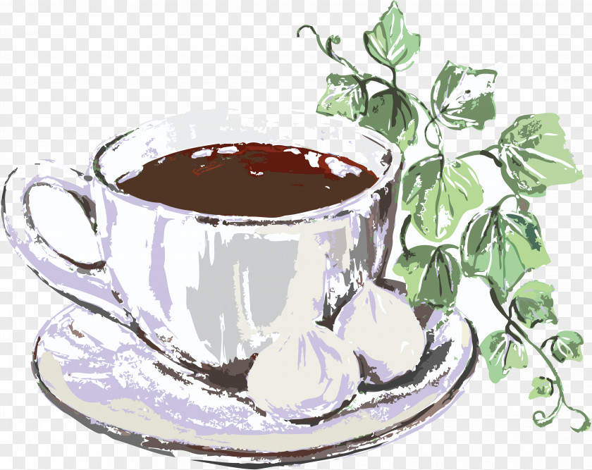 Tea Coffee Cup Earl Grey Mate Cocido PNG