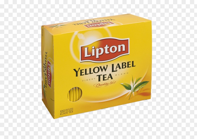 Tea Darjeeling Lipton Green Bag PNG