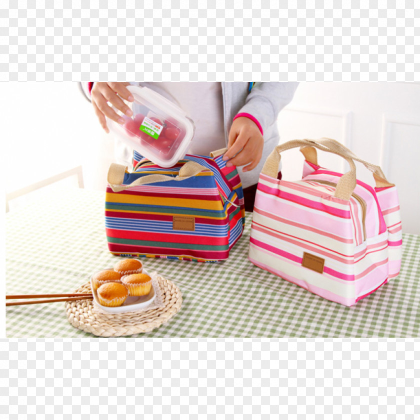 Thermal Bag Tote Food Cold Lunchbox PNG