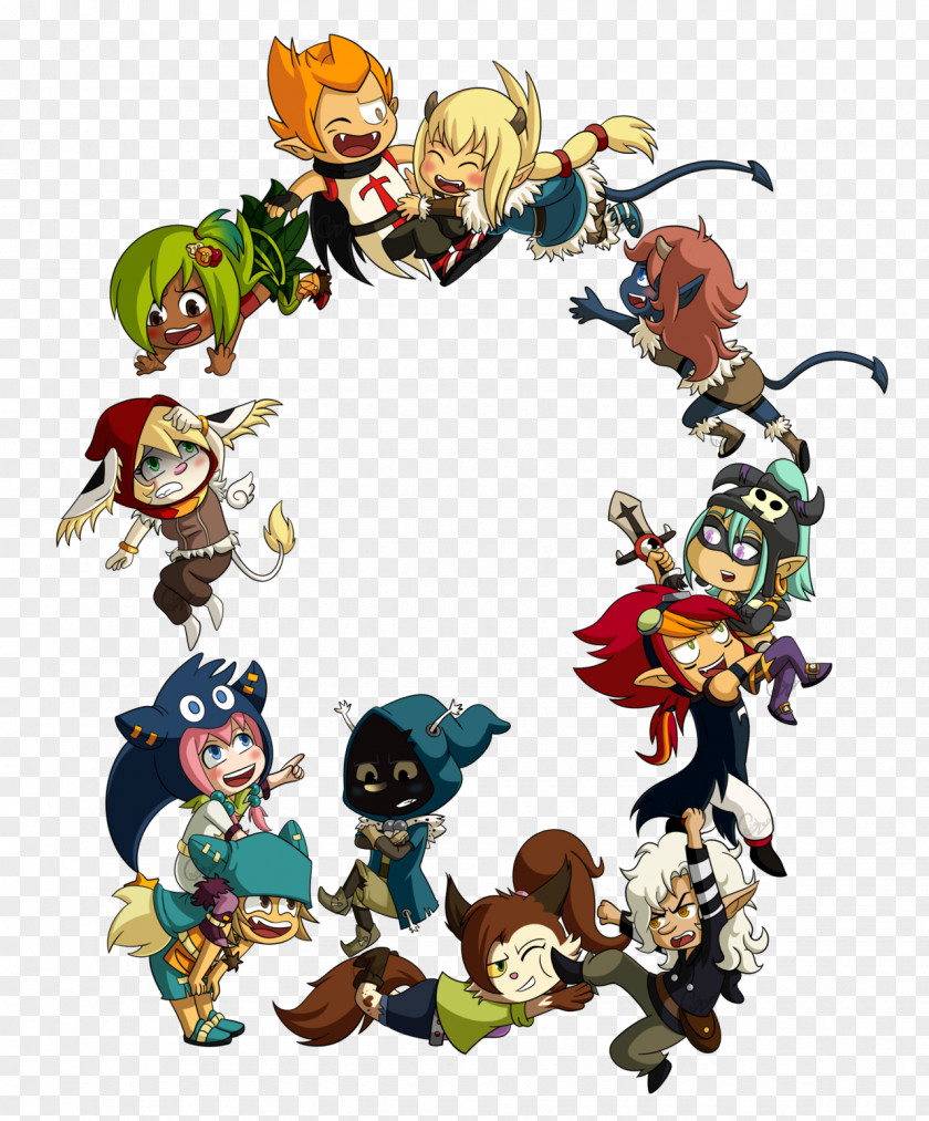 Wakfu Dofus Rubilax PNG