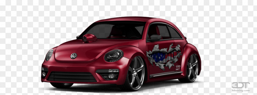 2012 Volkswagen Beetle New City Car PNG