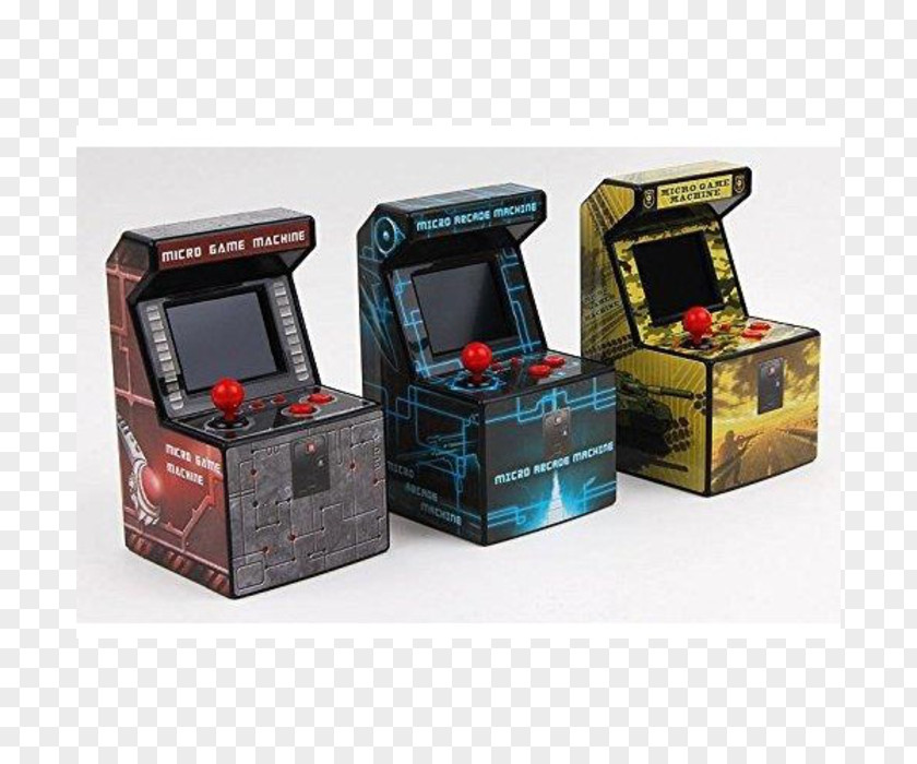 Arcade Machine Data East Classics Game Video Consoles BurgerTime PNG