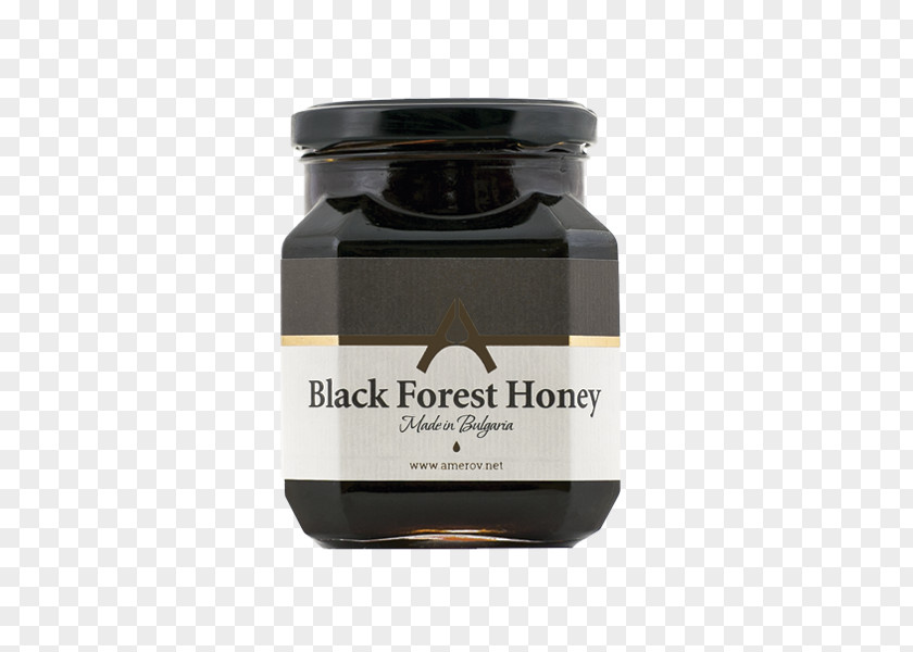 Black Forest Honey Bee Bulgarian Cuisine Organic Food PNG