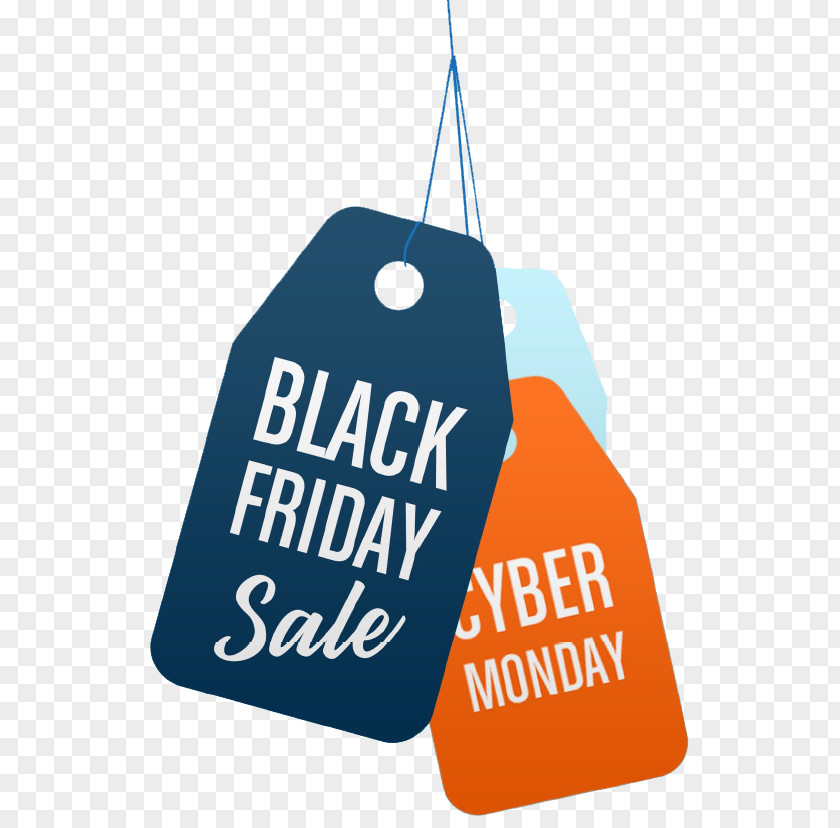 Black Friday Cyber Monday Discounts And Allowances E-commerce Shopping PNG