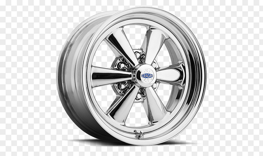 Car Alloy Wheel Spoke Rim PNG