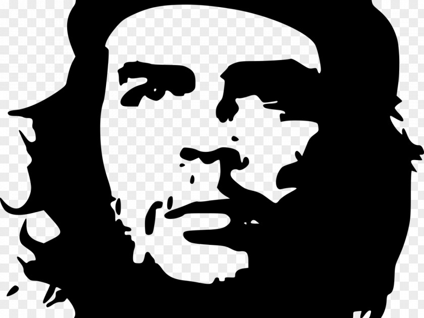 Che Guevara Cuban Revolution Wall Decal Wallpaper PNG