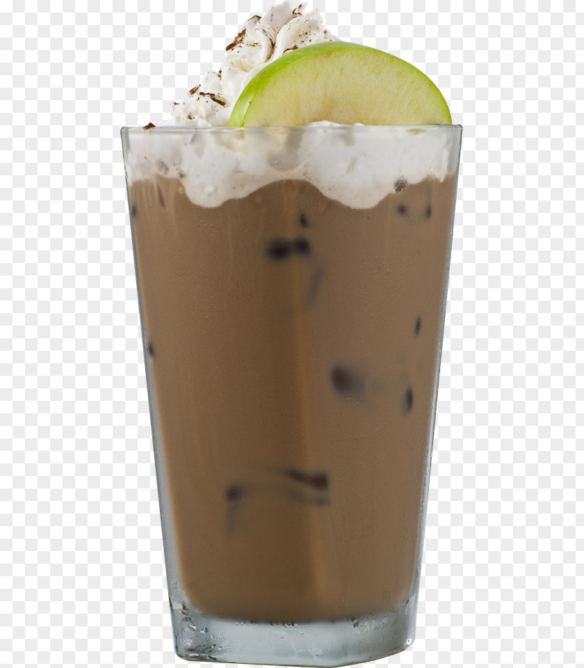 Coffee White Russian Batida Monin, Inc. Caffè Mocha PNG