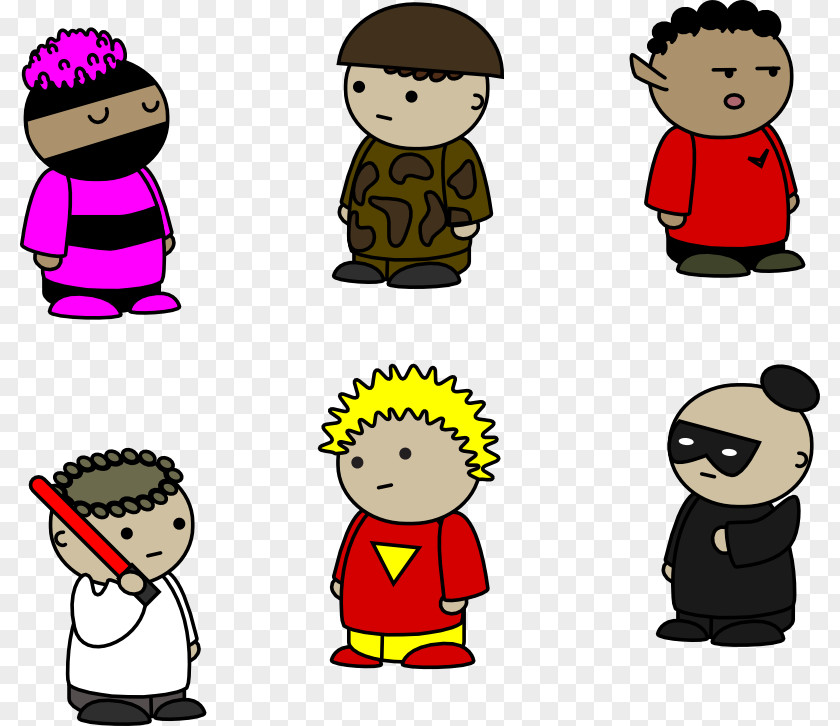 Comic Pictures Drawing Clip Art PNG