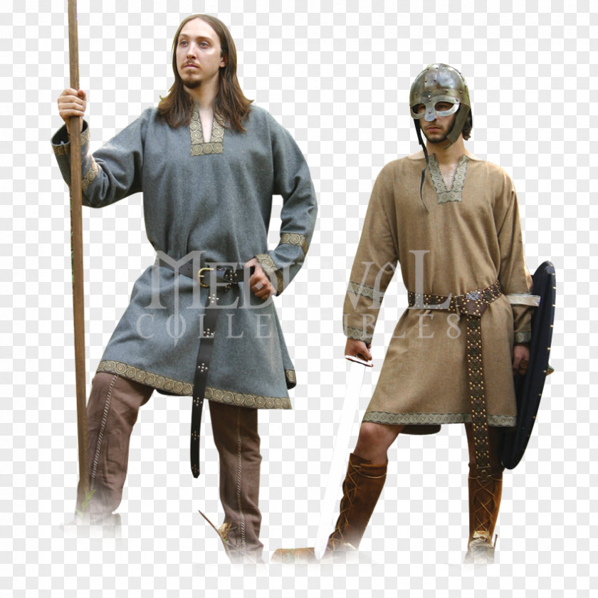 Fabric Patterns Middle Ages Viking Age Clothing Tunic PNG