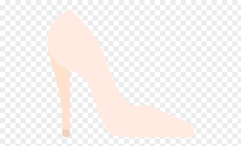 Flat Wedding Shoes For Women Black High-heeled Shoe Footwear PNG