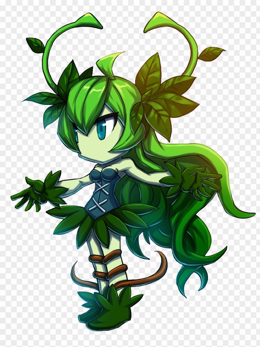 Illustration Daily Life Clip Art Game Dryad Brave Frontier Image PNG
