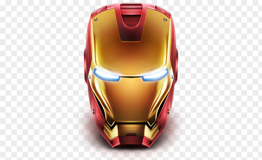 Iron Man Mask Clip Art PNG