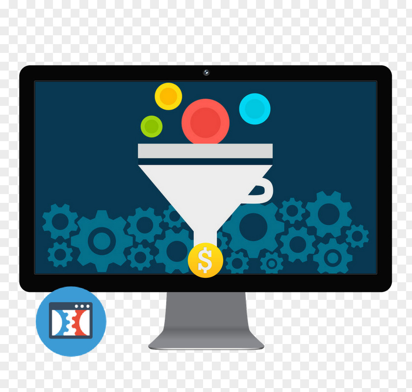 Marketing Sales Process Vector Graphics Lead Generation PNG