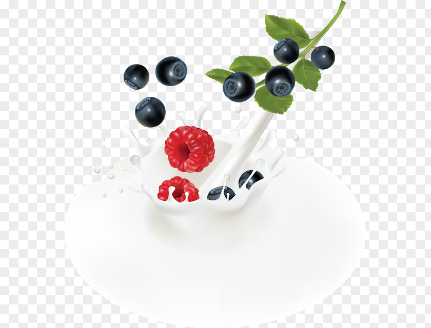 Milk Ice Cream Royalty-free Yoghurt PNG