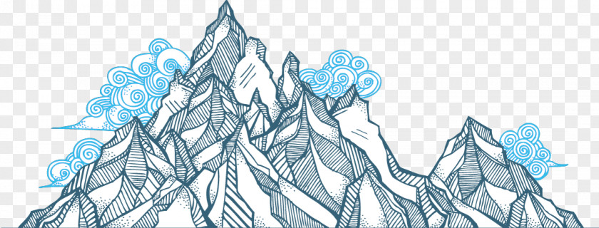 Mountain Drawing Webdesign Image Clip Art Climbing PNG