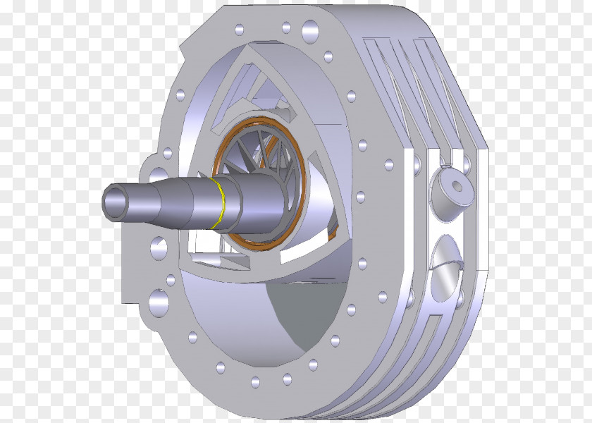 Rotary Engine Engineering Product Design Wheel Machine PNG
