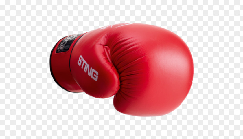 Sports Equipment Striking Combat Boxing Glove PNG