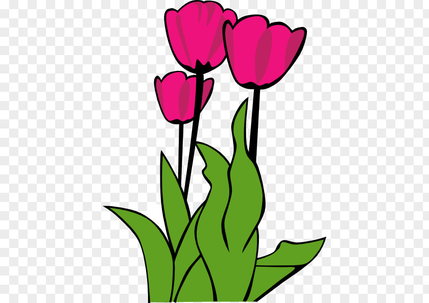 Art Tulips Free Content Tulipa Gesneriana Flower Clip PNG