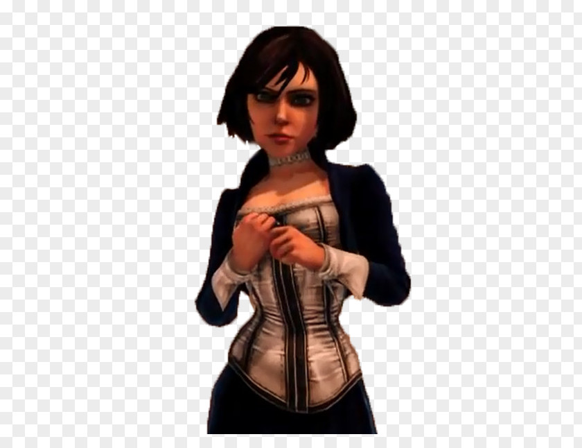 Bioshock BioShock Infinite Elizabeth Floating Cities And Islands In Fiction PNG