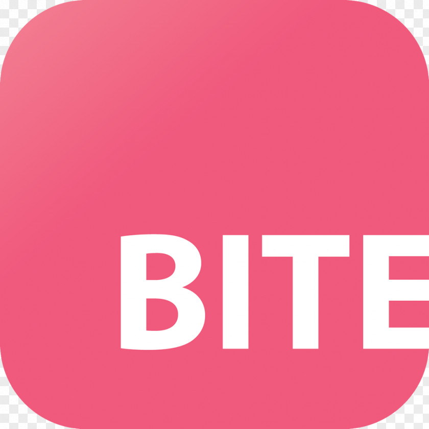 Bite Background Logo Brand Font Product Design PNG