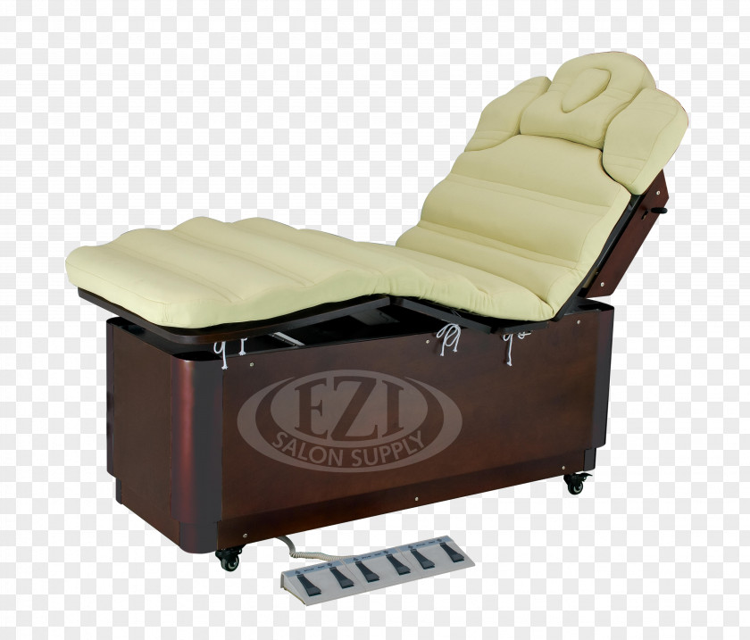 Chair Massage Spa Table PNG