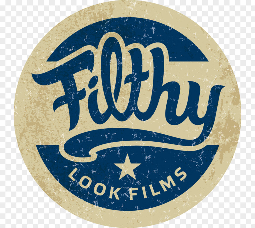 Filthy Logo Film Designer PNG