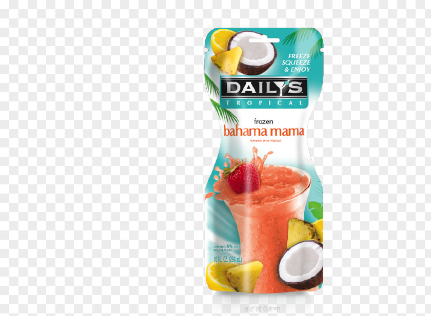 Frozen Drink Orange Cocktail Slush Juice Piña Colada PNG