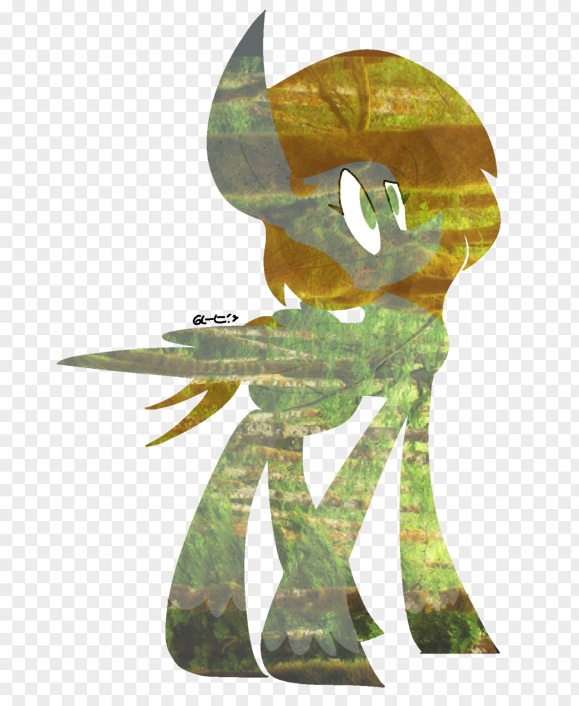 Hazy Mist Reptile Camouflage PNG