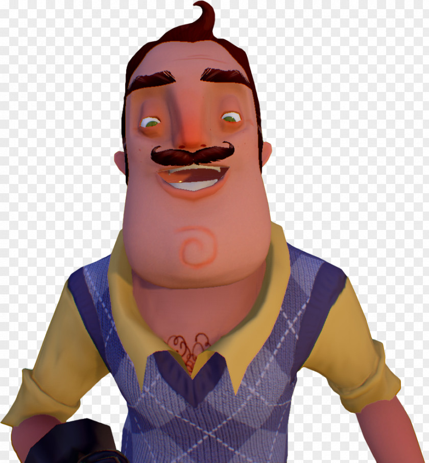 Hello Neighbor Wiki Artificial Intelligence PNG