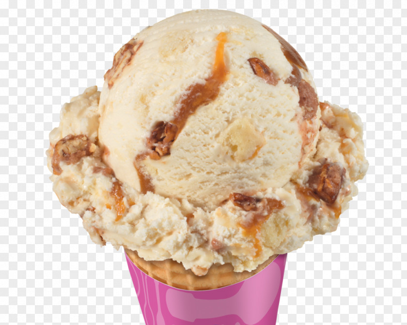 Ice Cream Sundae Cones Milk PNG