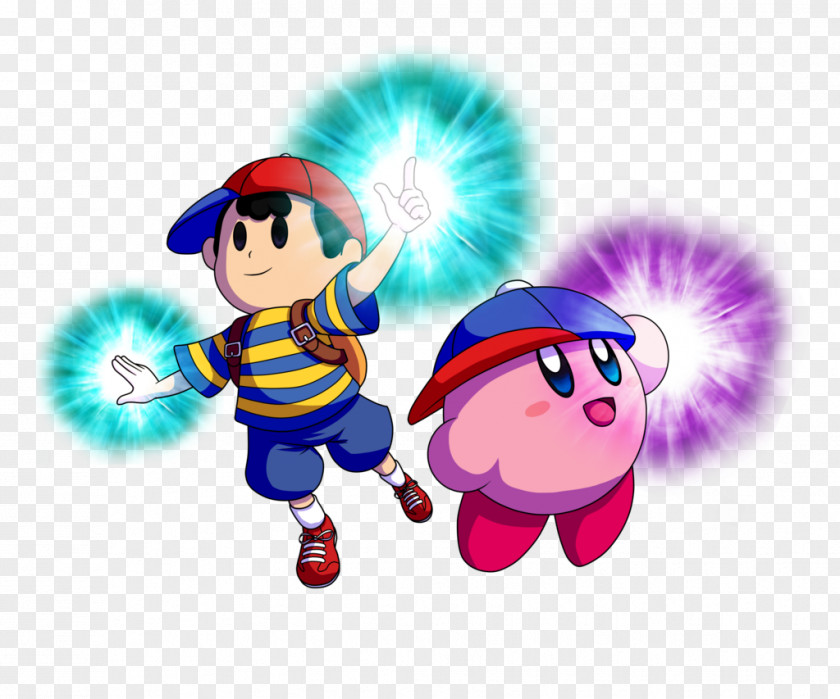 Kirby: Planet Robobot EarthBound Kirby & The Amazing Mirror Mother Ness PNG