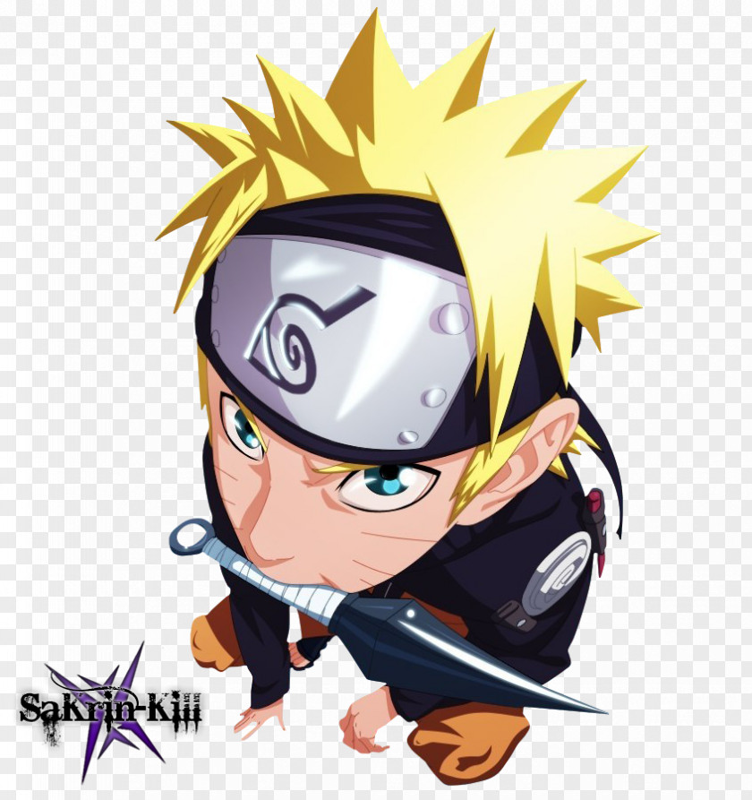 Naruto Sasuke Uchiha GTV PNG