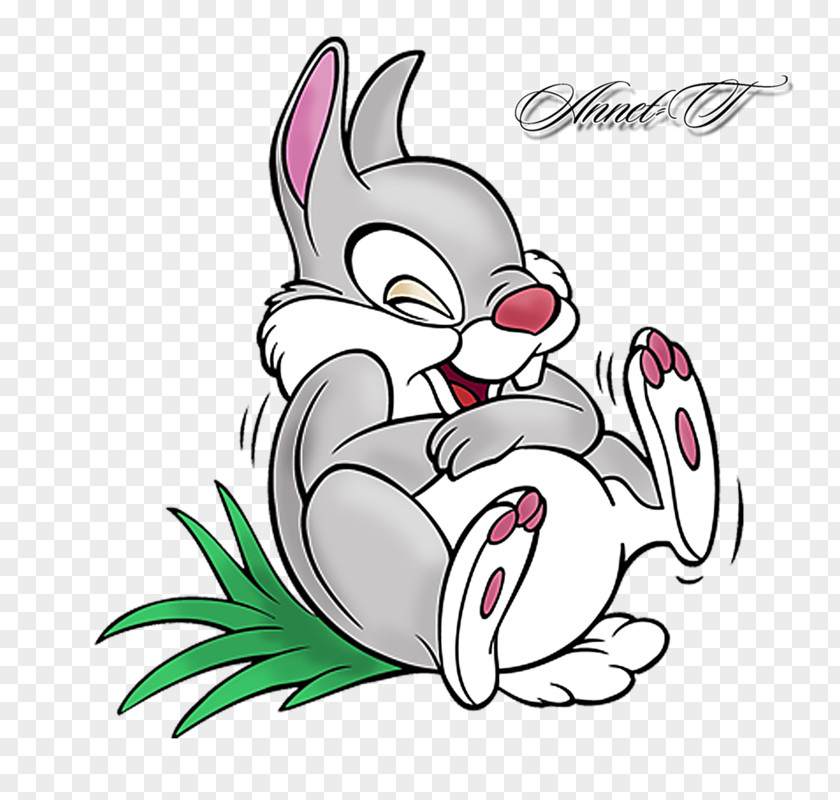 Rabbit Thumper Domestic YouTube Clip Art PNG