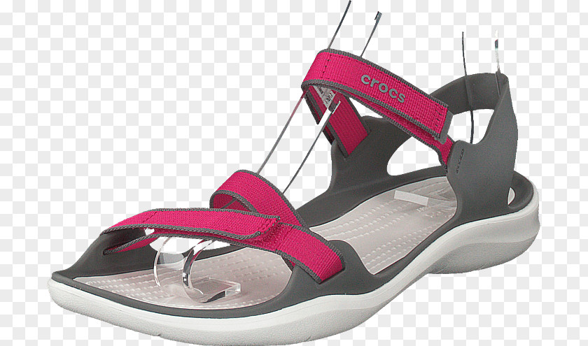 Sandal Crocs Women's Isabella Gladiator Sandals Shoe T-shirt PNG