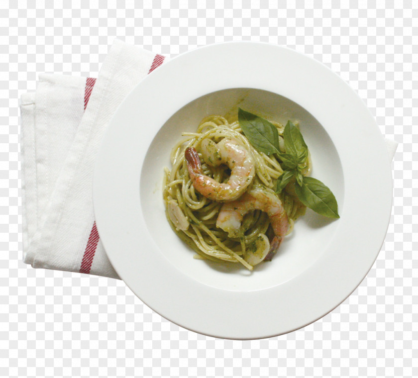 Shrimps Vegetarian Cuisine Italian Pasta European Tableware PNG