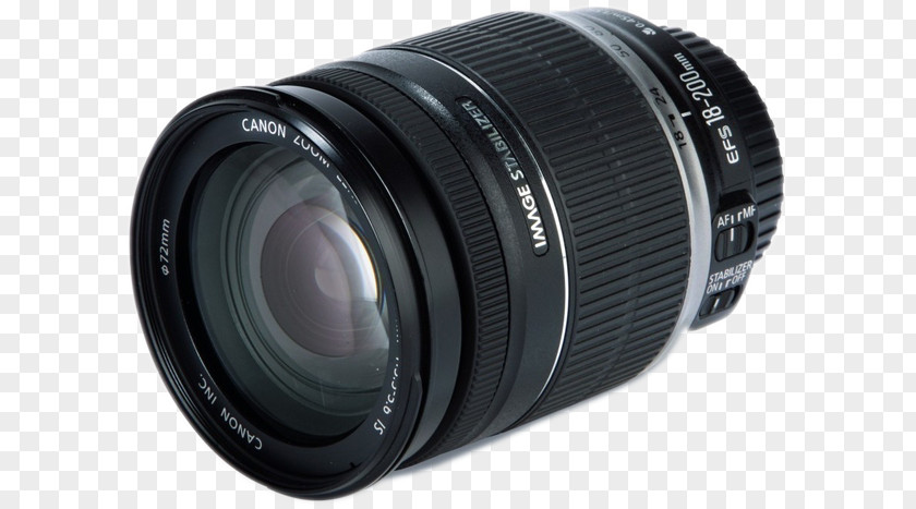 SLR Camera Canon EF Lens Mount Macro Photography Zoom PNG