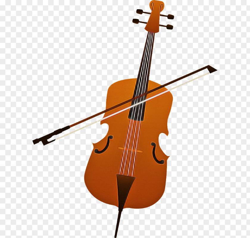 Violone Bass Violin String Instrument Musical Viola Family PNG