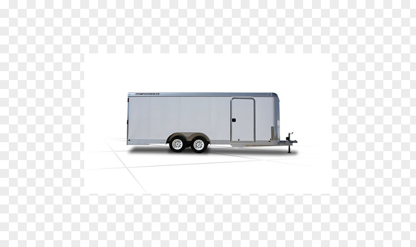 Car Bumper Trailer Van Commercial Vehicle PNG
