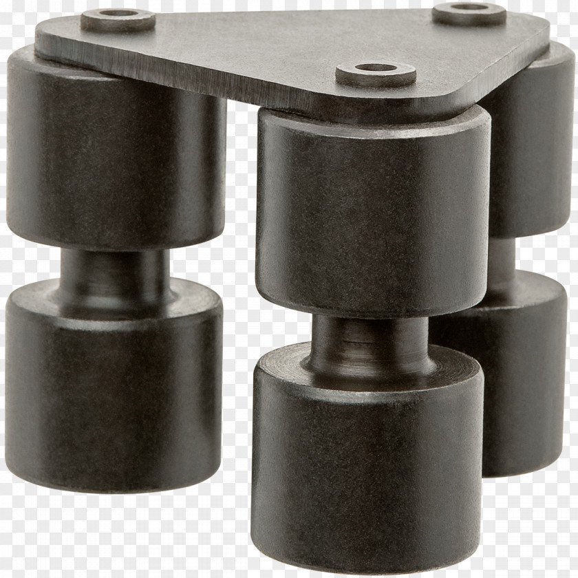 Connect Industry Steel Material PNG