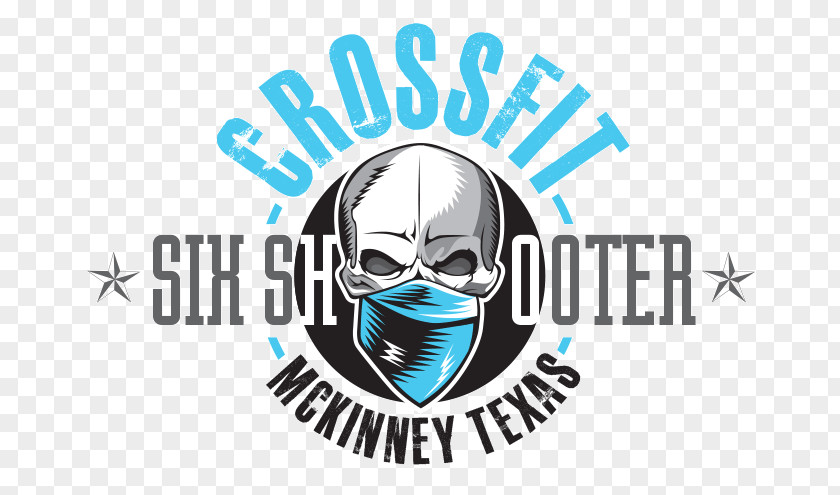 Design Logo CrossFit Graphic PNG