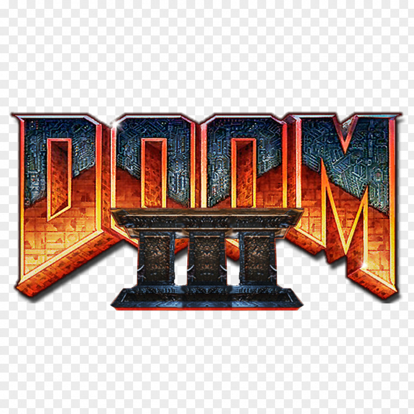 Doom II The Ultimate 3 PNG